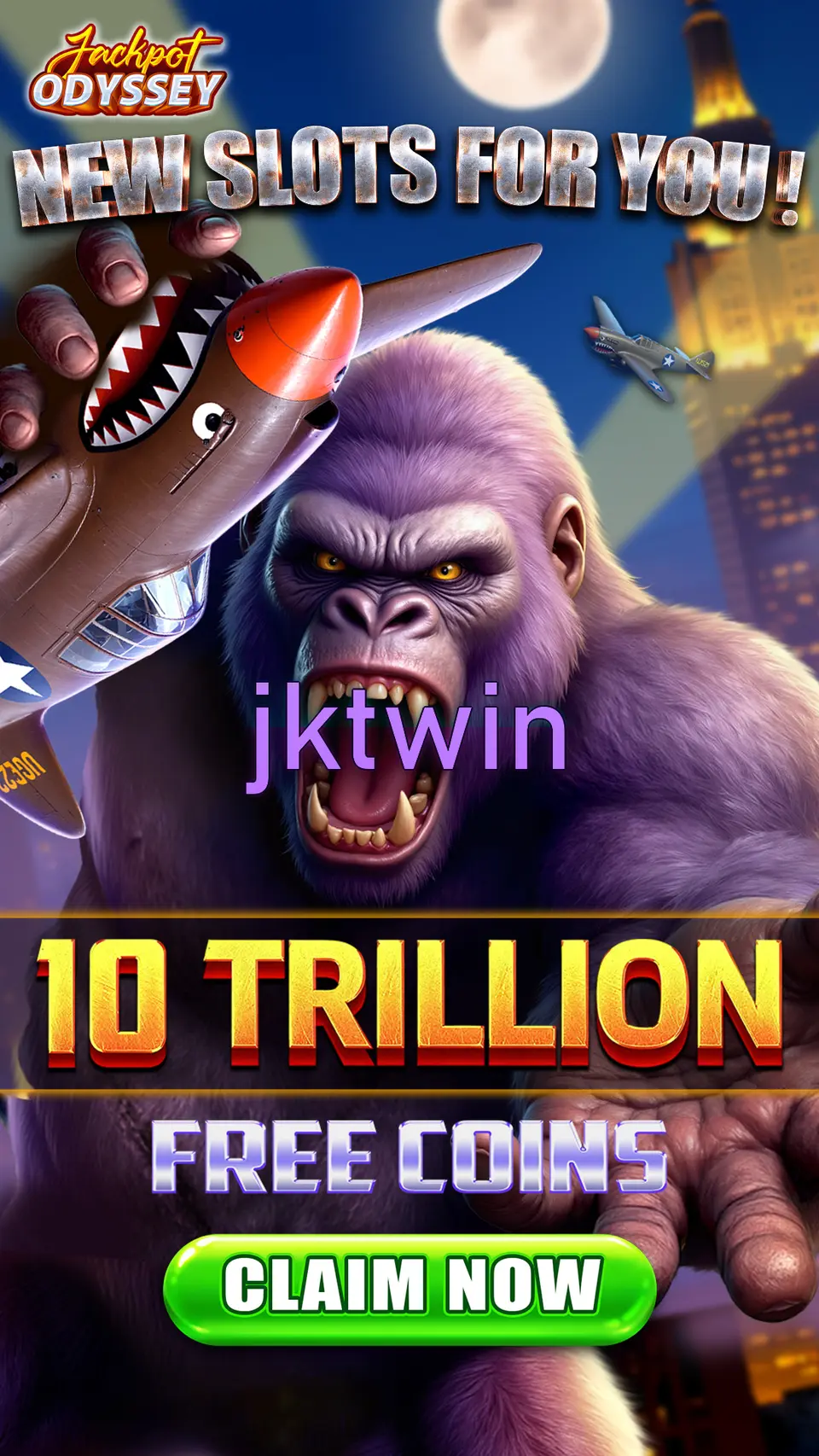 jktwin Preview - Resmi Unduh