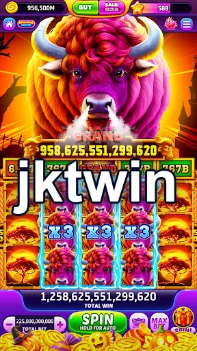 jktwin Tangkapan Layar Resmi APK